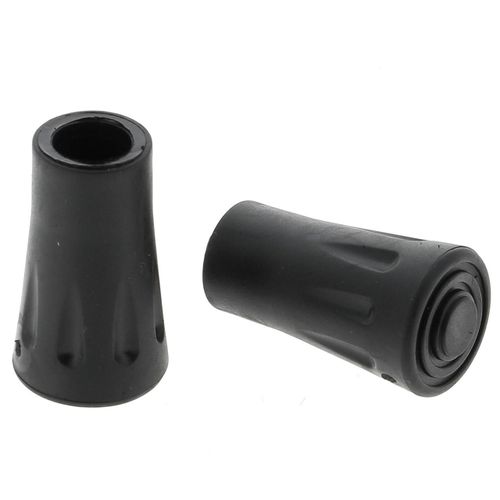 Embout Baton Randonnée Nordique Elementerre Padrix Embout La Paire Noir 20885-Uni