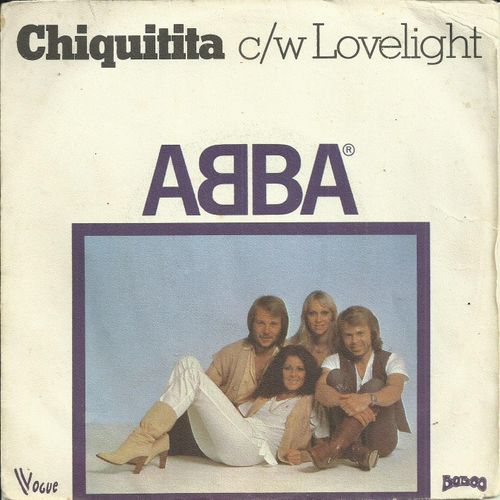 Chiquita (B. Andersson - B. Ulvaeus) 5'27 / Lovelight (B. Andersson - B. Ulvaeus) 3'46