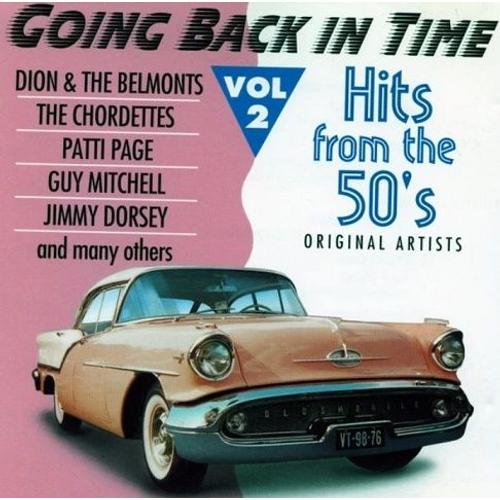 Going Back In Time - Hits From The 50's (Volume 2)