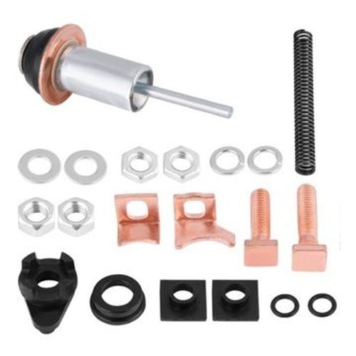 Kit De Réparation Solénoïde De Démarreur Pour Land Rover Discovery Qc8735