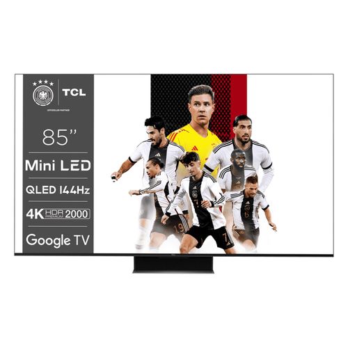 LCD SUP 165 CM TCL 85MQLED87