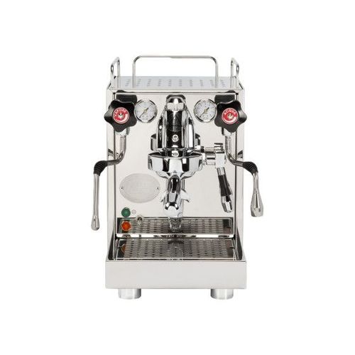 Machine expresso ECM Mechanika VI Slim avec système HX - acier inox