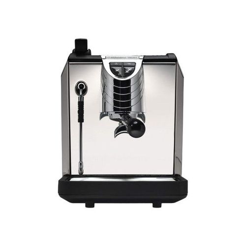 Machine à café expresso Nuova Simonelli Oscar II - argent et noir