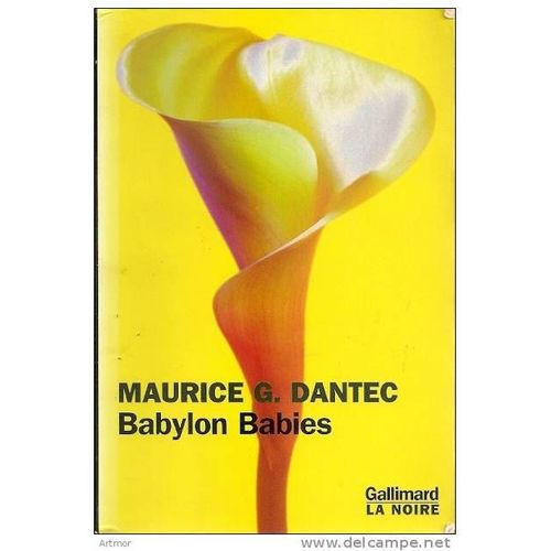 M.G Dantec - Babylon Babies