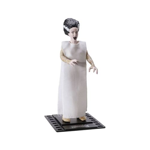Universal Monsters - Figurine Flexible Bendyfigs Bride Of Frankenstein 19 Cm