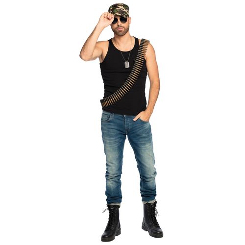 Set Accessoires Soldat Militaire Adulte