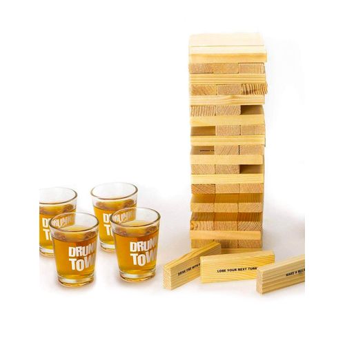 Jeu D'apéro Drunken Tower