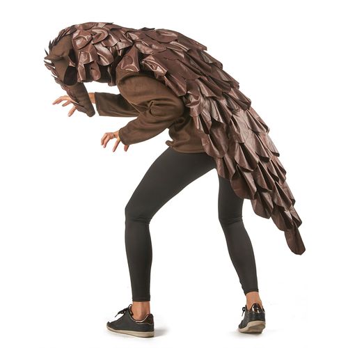 Déguisement Pangolin Adulte