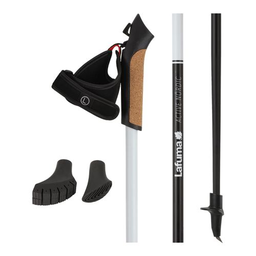 Paire De Bâtons Active Nordic
