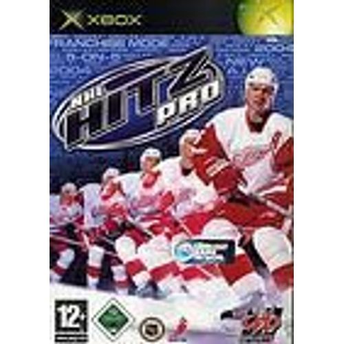 Nhl Hitz Pro Xbox