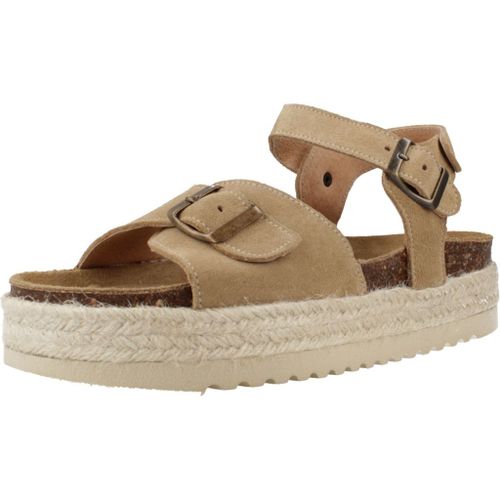 Chaussures Frailera Marta Colour Brun Clair