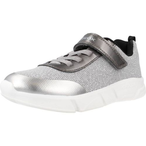 Geox J Aril G Colour Argent