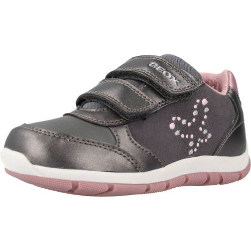Geox B Heira Girl Colour Argent