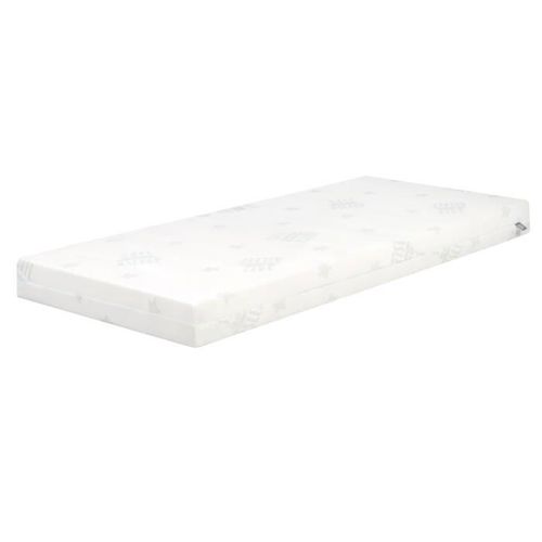 Matelas De Lit Bébé - Roba - Safe Asleep® - 70 X 140 Cm - Mousse Respirante - Roulé Et Déhoussable - Blanc