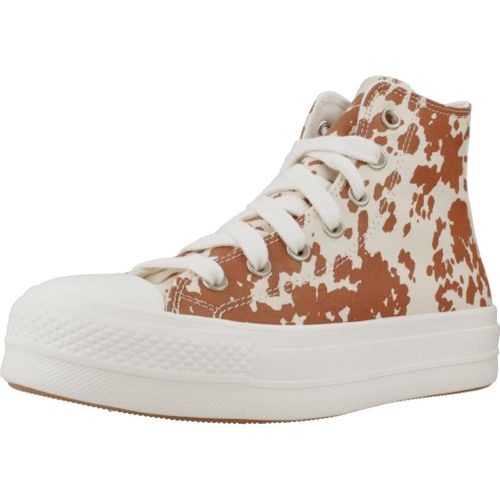 Converse Chuck Taylor All Star Lift Platform Animal Print Colour Imprimé Animalier