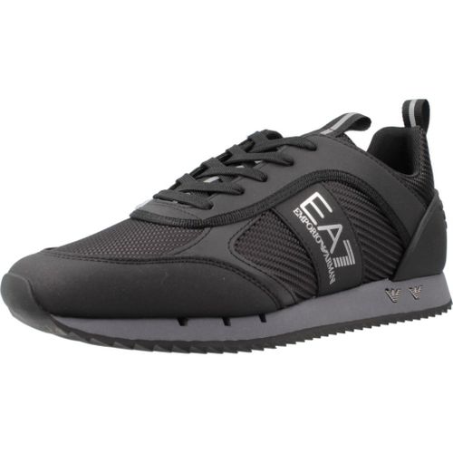 Emporio Armani Lifestyle Evolution U Colour Noir