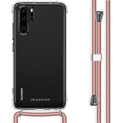 Imoshion Coque Avec Cordon Huawei P30 Pro Rose Champagne