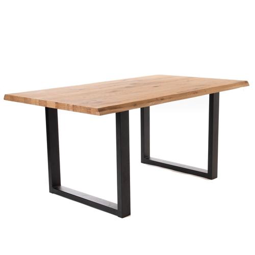 Table U Droit 220 Cm