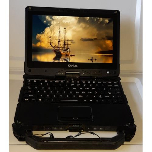 GETAC V110 G3 - 11" Intel Core i5-6300U - 2.40 GHz - Ram 8 Go - SSD 1 To