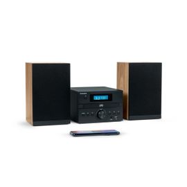 Micro-chaîne Radio CD Bluetooth COSY MIC123BT THOMSON - Noir