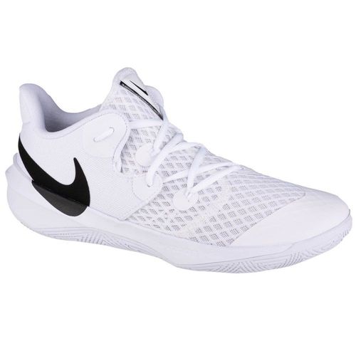 Baskets Basses Nike Zoom Hyperspeed Court Blanc