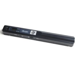 Scanner numérique Portable Capture au Format JPG/PDF sur carte SD directement,résolution à 300/600/900 DPI. Aussi USB pour gagner MAC OK