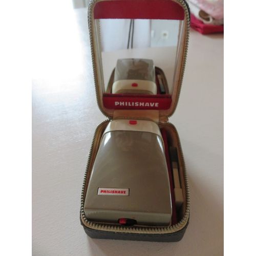 Rasoir Philishave - Vintage