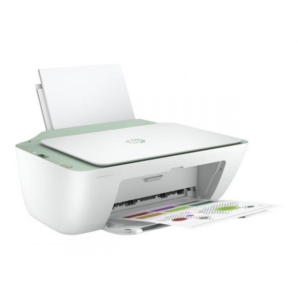 HP DeskJet Plus 4122e Tintenstrahl-imprimante multifonction Scanner  photocopieuse WiFi