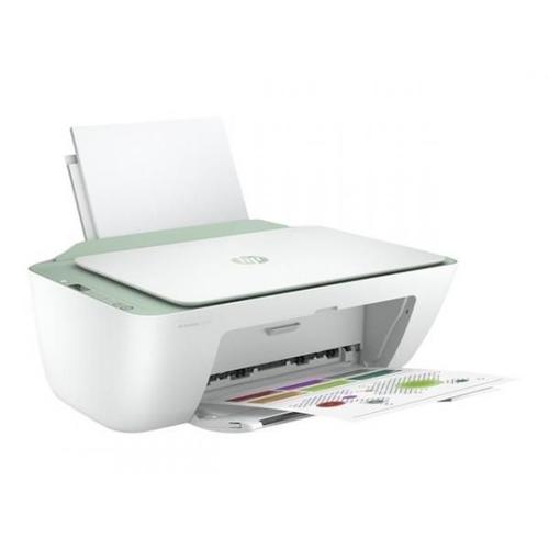 HP DeskJet 2722e Tintenstrahl-imprimante multifonction Scanner photocopieuse WiFi