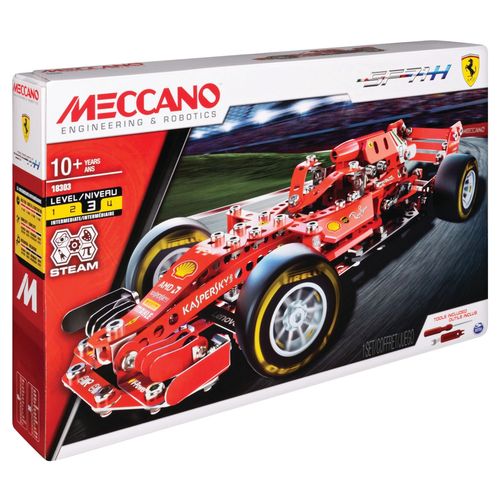Meccano Formule 1 Ferrari Meccano