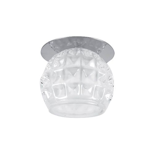 Spot D'intérieur Cristaldream, Argent, 37x12x14 Cm