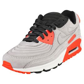 chaussures homme nike air max rouge