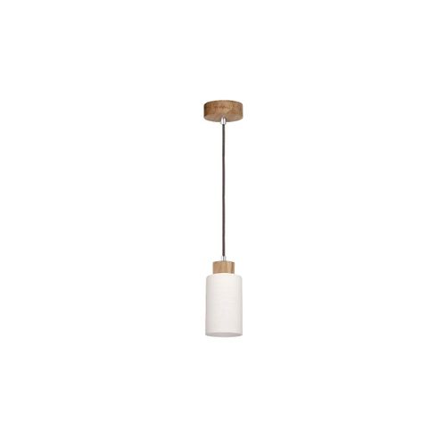Suspension Forêt, Marron, 49x49x130 Cm