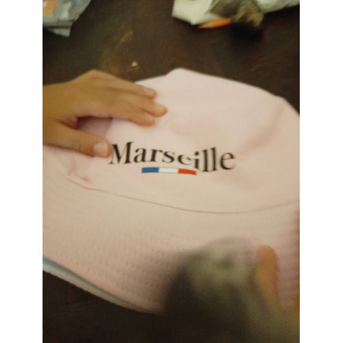 Bob Marseille Rose Neuf