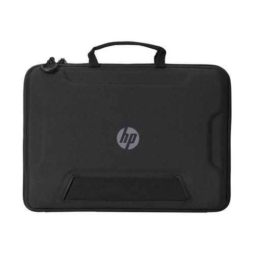 HP Always On - Sacoche pour ordinateur portable - 11.6" - noir - pour Chromebook 11 G9, 11A G8, 11MK G9; Chromebook x360; Fortis 11 G9; Pro x360; ProBook x360