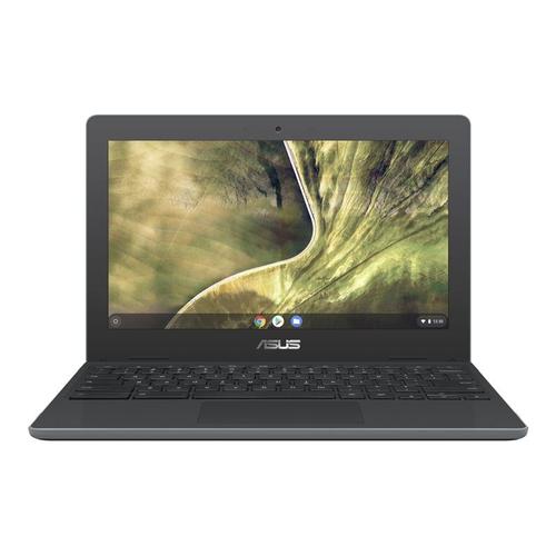 ASUS Chromebook C204MA GJ0438 - Celeron N4020 4 Go RAM 32 Go SSD Noir