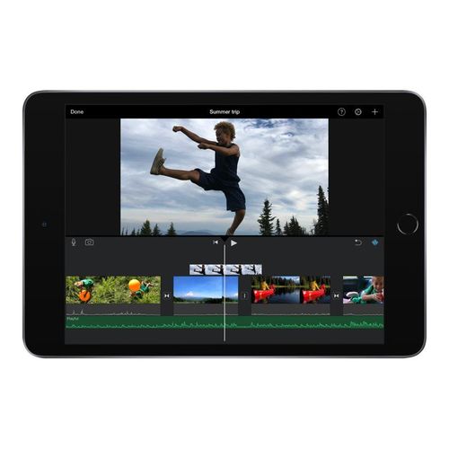Tablette Apple iPad Air 3 (2019) Wi-Fi 64 Go 10.5 pouces Gris sidéral