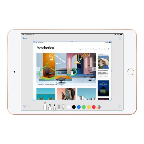 Tablette Apple iPad Air 3 (2019) Wi-Fi 64 Go 10.5 pouces Or