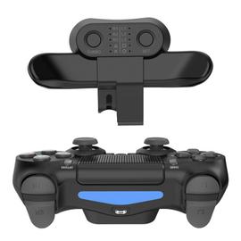 Palettes pour Contrôleur PS4, Touches D'extension de Fixation du Bouton  Arrière du Contrôleur Palettes Arrière de la Manette de Jeu Adaptées à la  PS4, Fonction de Rafale Turbo