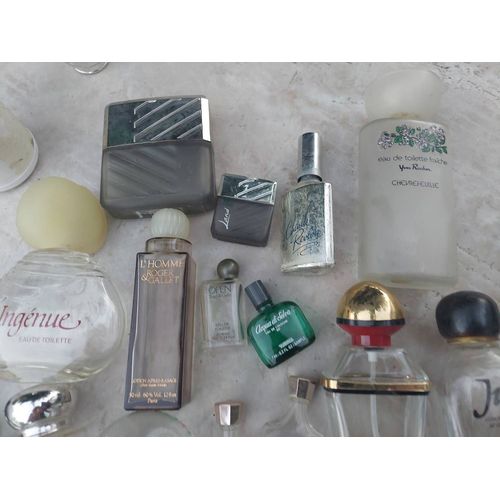 Flacons Anciens Parfums