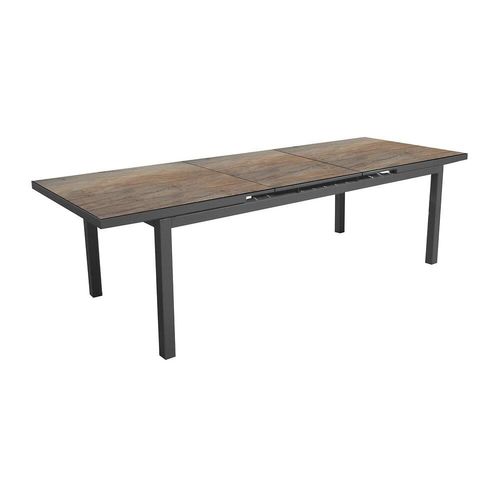 Teramo Table 180/240 Hpl Chêne