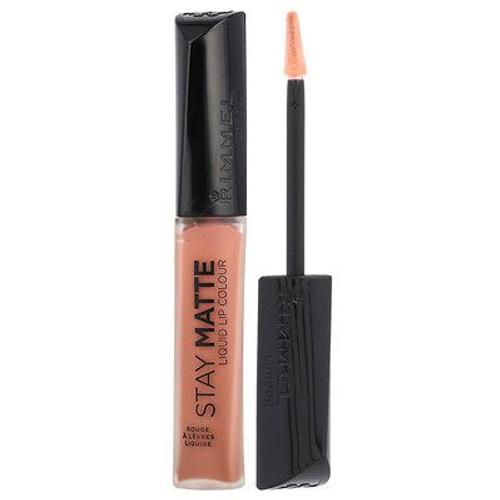 Rimmel London Stay Mate, Rouge À Lèvres Liquide, 700 Be My Baby, 6,5 Ml 