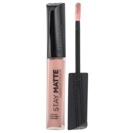 Rimmel London Stay Mate, Rouge À Lèvres Liquide, 220 Urban Afair, 6,5 Ml 
