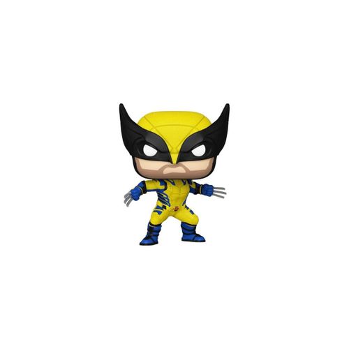 Deadpool & Wolverine - Figurine Pop! Wolverine 9 Cm