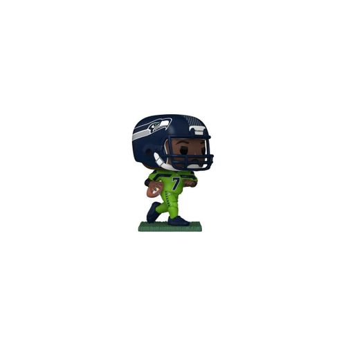 Nfl Legends - Figurine Pop! Seahawks- Geno Smith 9 Cm