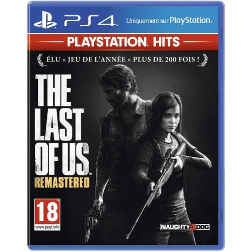 Sony The Last Of Us Remastered, Ps4 Remastérisé Playstation 4