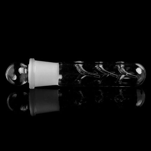 Piège À Planaires En Verre 51bd,Attrape-Sangsues À 3 Trous,Tubes Transparents Pour Crevettes Naines Pour Réservoir - Type L