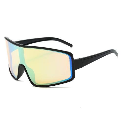 Lunettes De Soleil De Cyclisme Polarisées Pour Hommes Et Femmes,Lunettes De Soleil De Vélo Vtt,Lunettes De Sport De Plein Air De Montagne,Lunettes Pour Hommes,Uv400 - Type Kp1923-C8