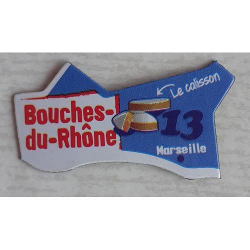 Magnet Le Gaulois - Bouches-Du-Rhône (13)