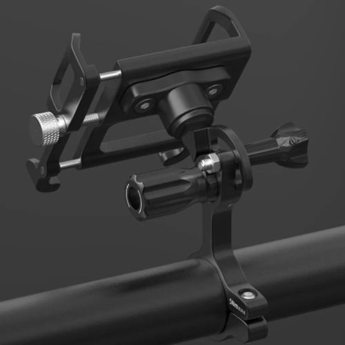 Support Fixe De Téléphone Portable Pour Moto Et Vélo